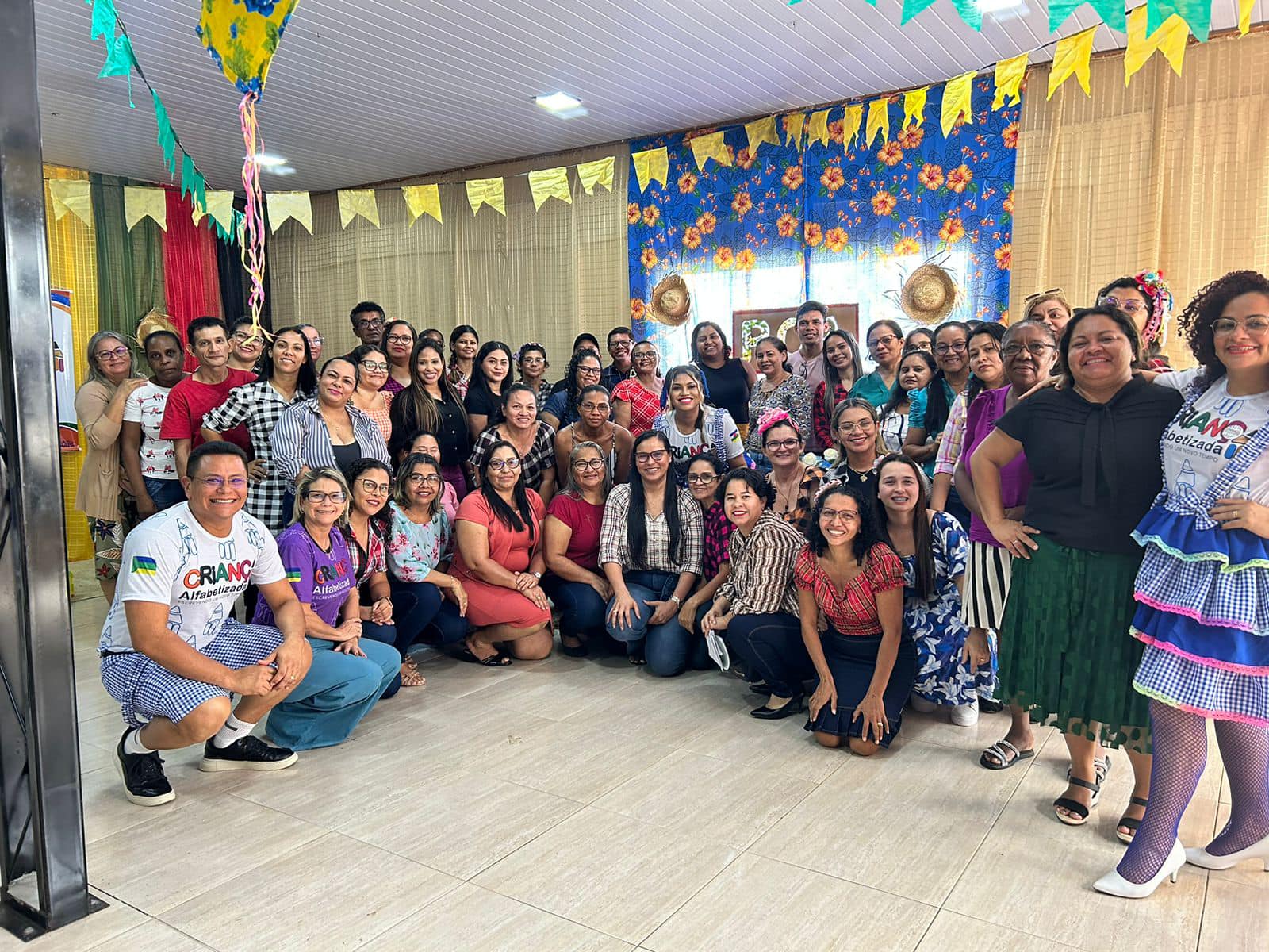 EDUCAÇÃO/ FORMAÇÃO PCA